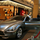 $2.4 Million Infiniti Essence Concept Visits Suburban Detroit Louis Vuitton Store